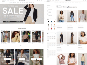 Ecommerce Website Design Tips