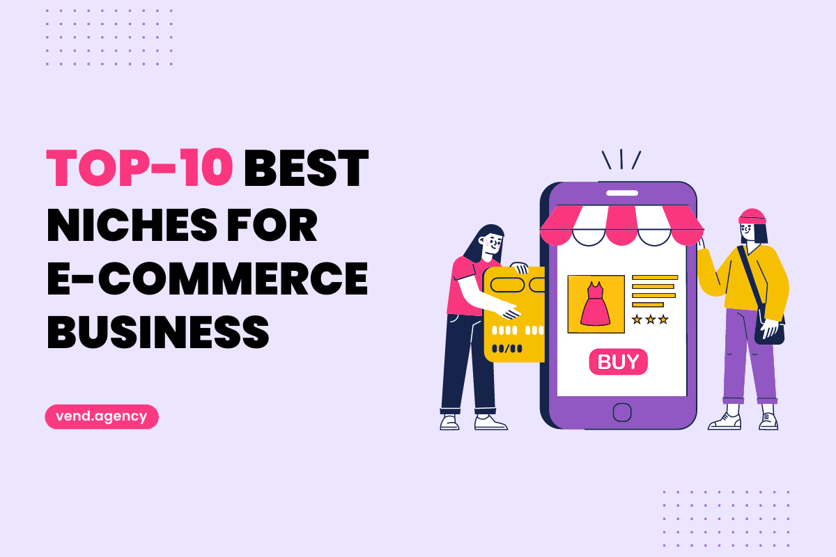 Best Ecommerce Niches 2025