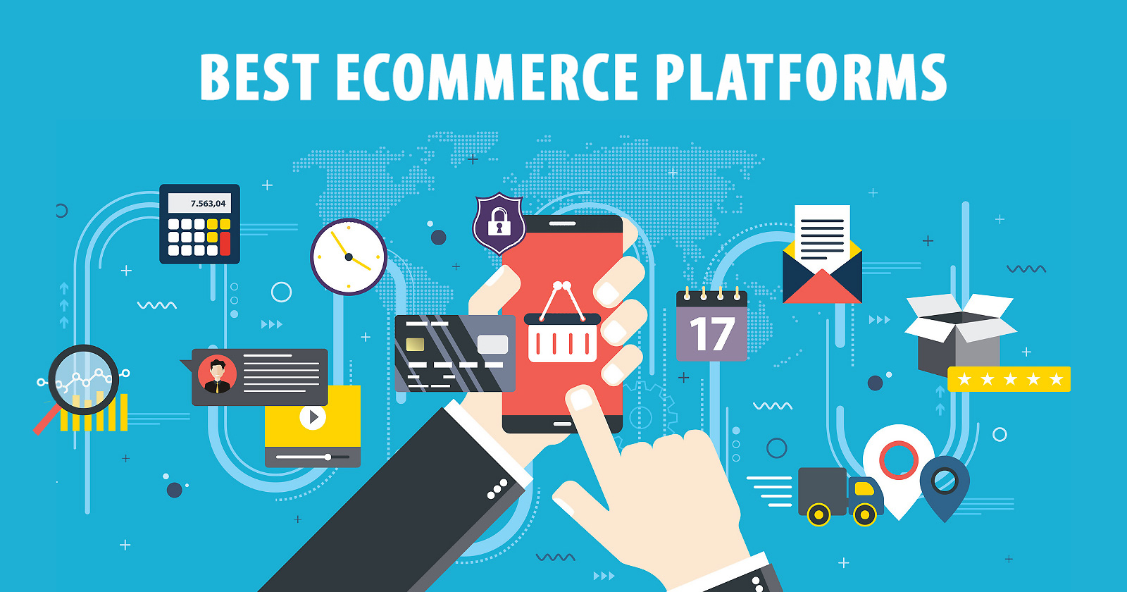 Best Ecommerce Platforms