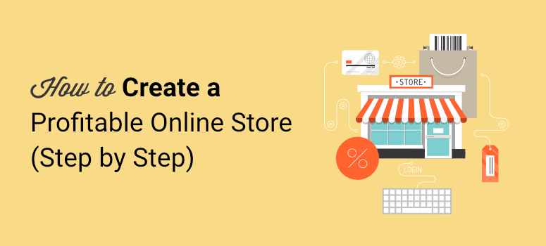 How to Create an Online Store Free