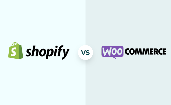 Shopify vs WooCommerce